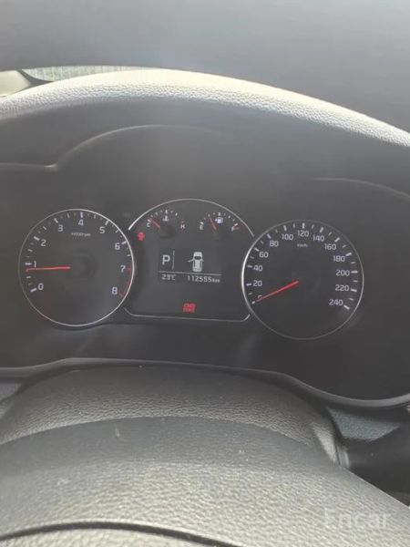 Kia Carens
