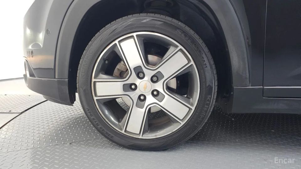 ChevroletGMDaewoo Orlando
