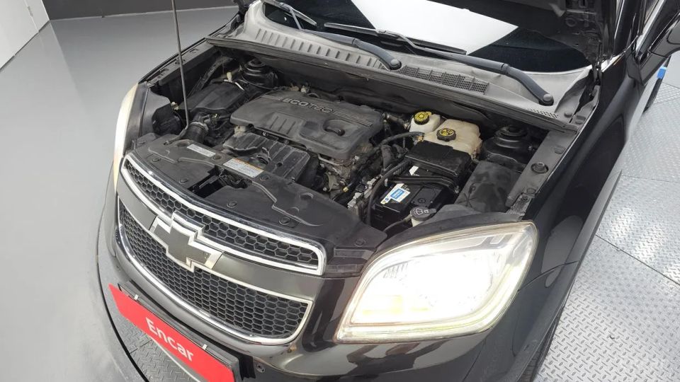ChevroletGMDaewoo Orlando