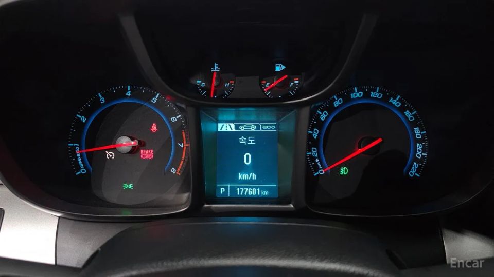 ChevroletGMDaewoo Orlando