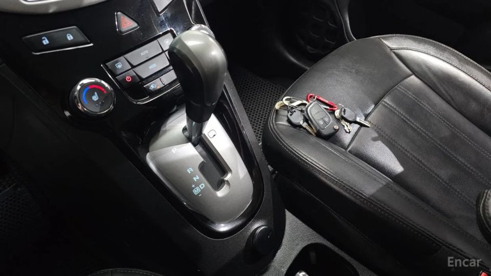 ChevroletGMDaewoo Orlando