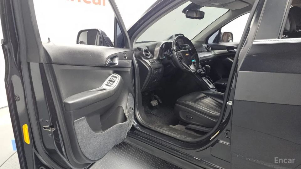 ChevroletGMDaewoo Orlando