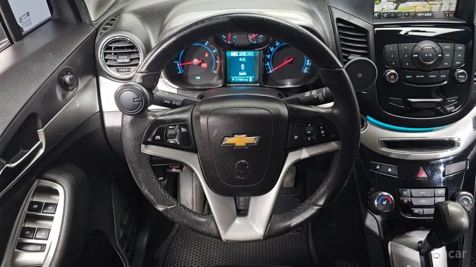 ChevroletGMDaewoo Orlando