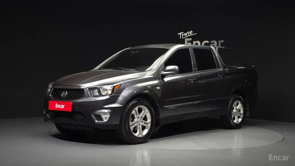 KG_Mobility_Ssangyong KORANDO