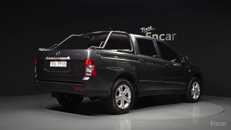 KG_Mobility_Ssangyong KORANDO