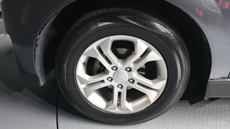 KG_Mobility_Ssangyong KORANDO