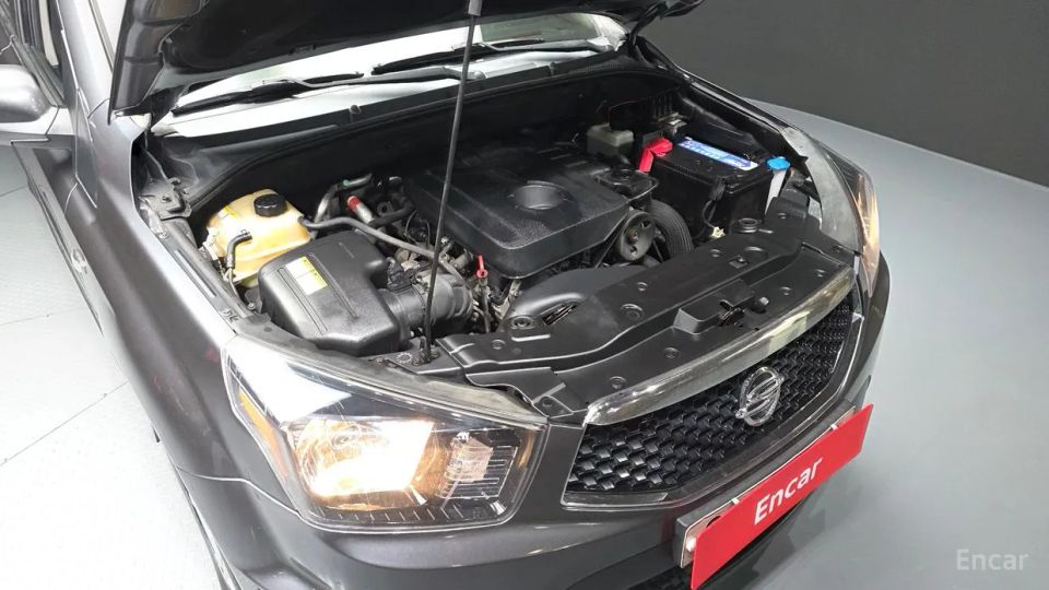 KG_Mobility_Ssangyong KORANDO