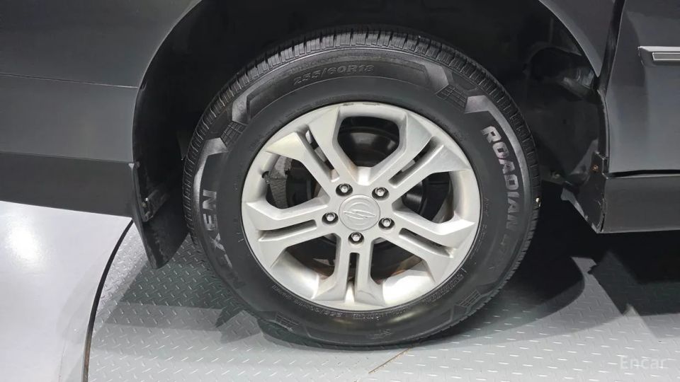 KG_Mobility_Ssangyong KORANDO
