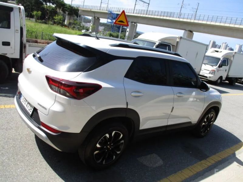 ChevroletGMDaewoo Trailblazer