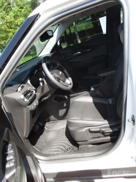 ChevroletGMDaewoo Trailblazer