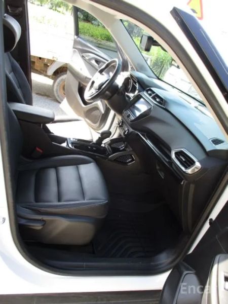 ChevroletGMDaewoo Trailblazer