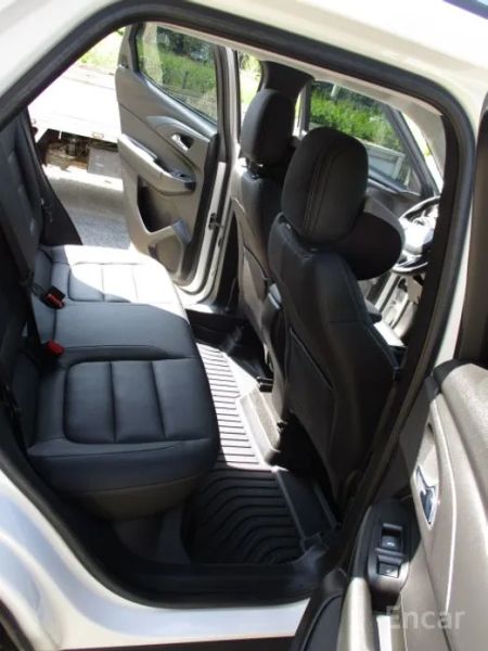 ChevroletGMDaewoo Trailblazer