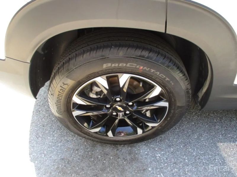 ChevroletGMDaewoo Trailblazer