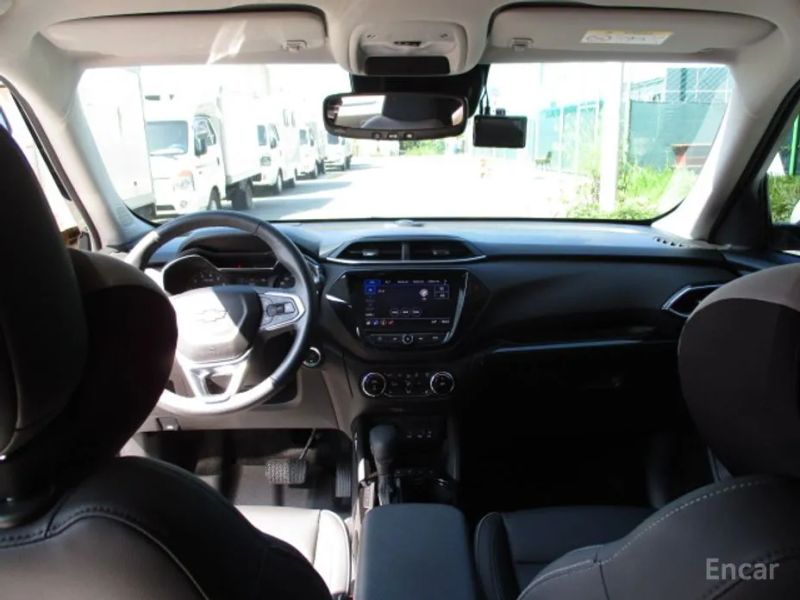ChevroletGMDaewoo Trailblazer