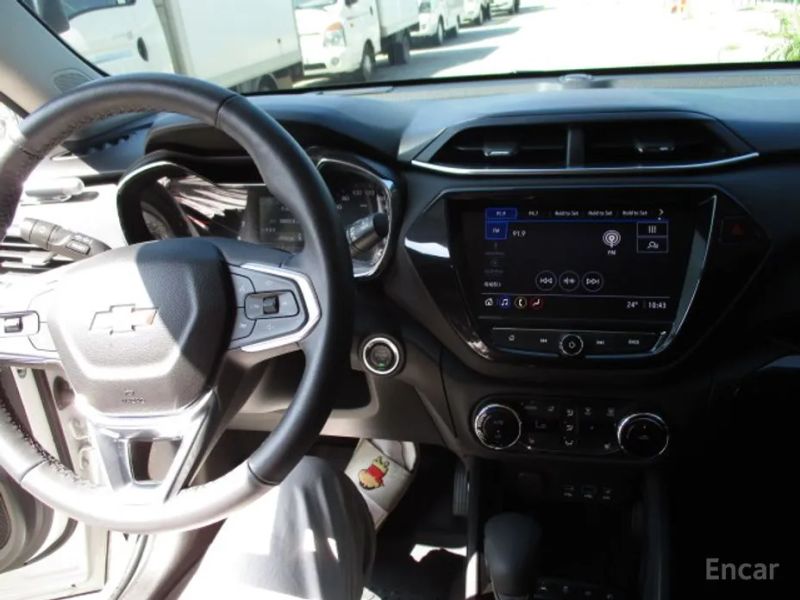 ChevroletGMDaewoo Trailblazer