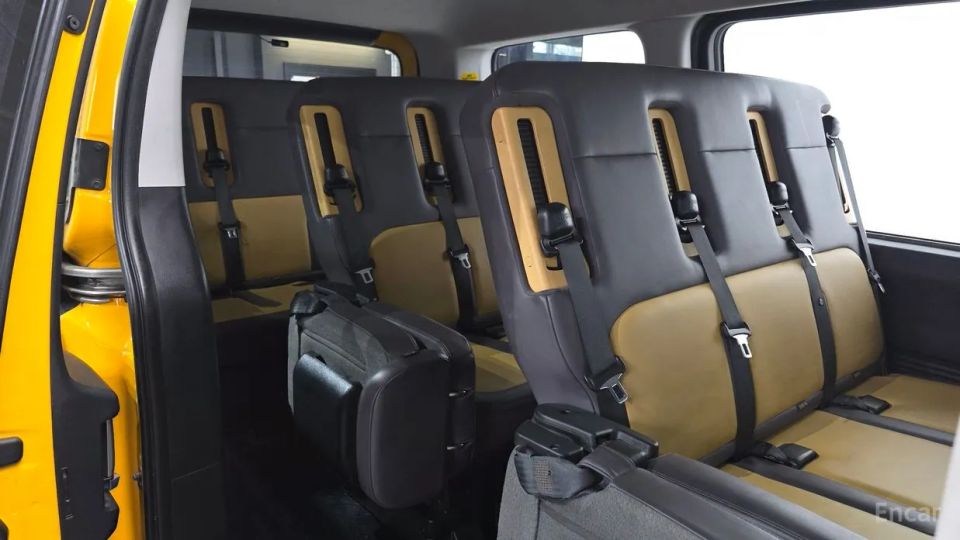 Hyundai Staria