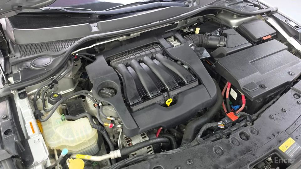 Renault-KoreaSamsung SM7