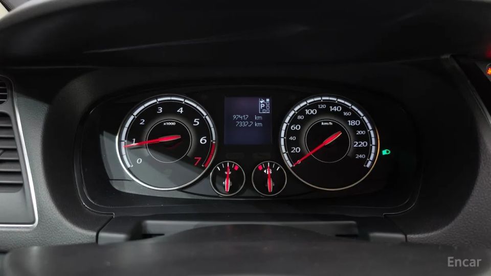 Renault-KoreaSamsung SM7