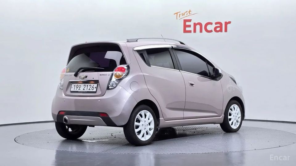ChevroletGMDaewoo Spark
