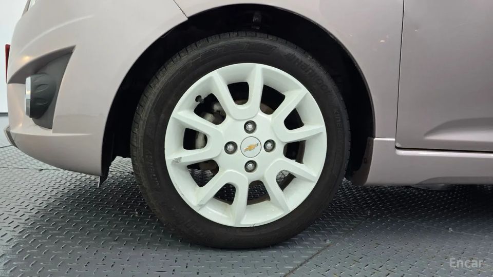 ChevroletGMDaewoo Spark