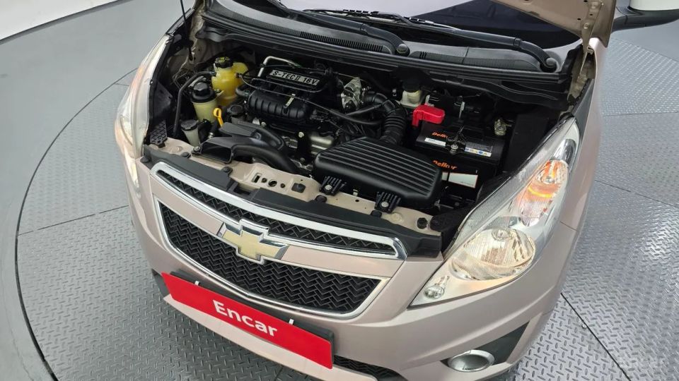 ChevroletGMDaewoo Spark