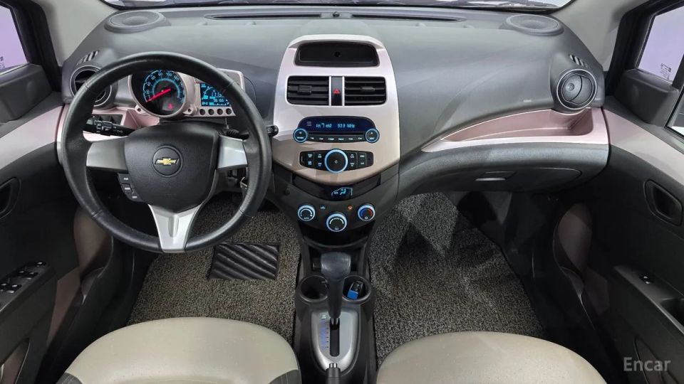 ChevroletGMDaewoo Spark
