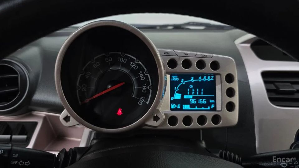 ChevroletGMDaewoo Spark