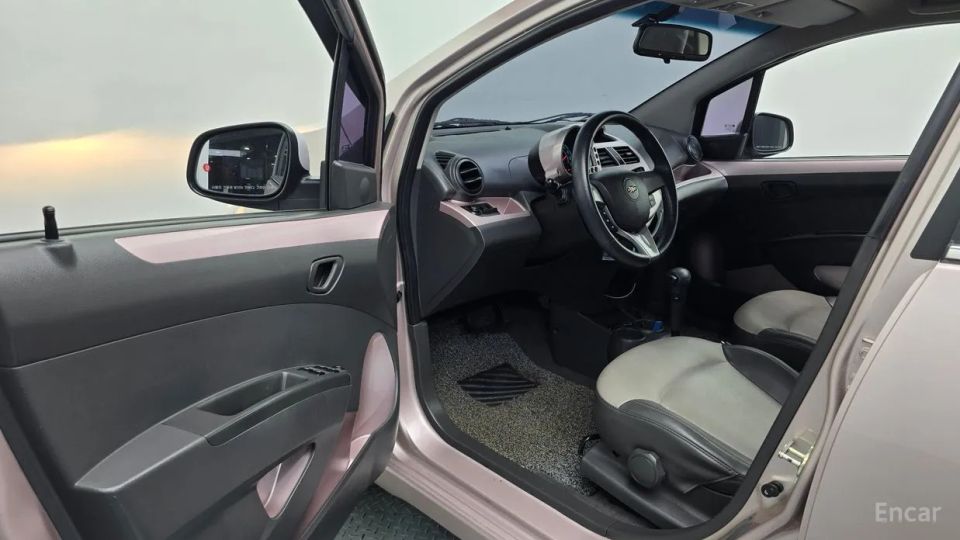 ChevroletGMDaewoo Spark
