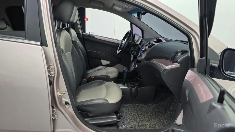 ChevroletGMDaewoo Spark