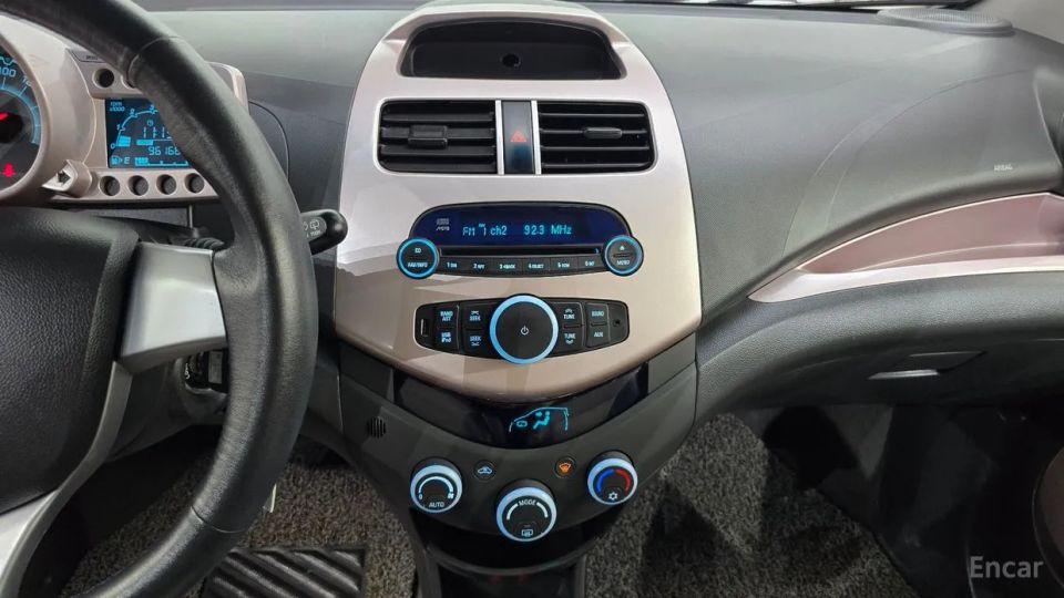 ChevroletGMDaewoo Spark