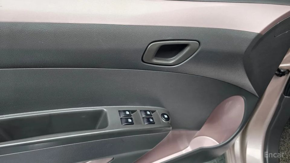 ChevroletGMDaewoo Spark