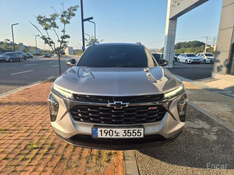 ChevroletGMDaewoo Trax