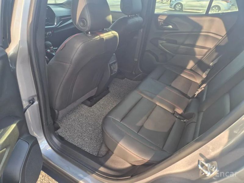 ChevroletGMDaewoo Trax