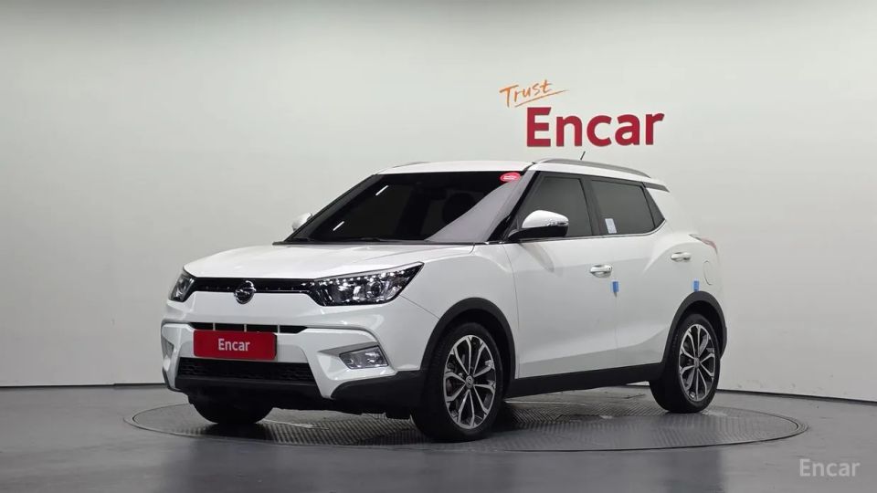 KG_Mobility_Ssangyong TIBOLI