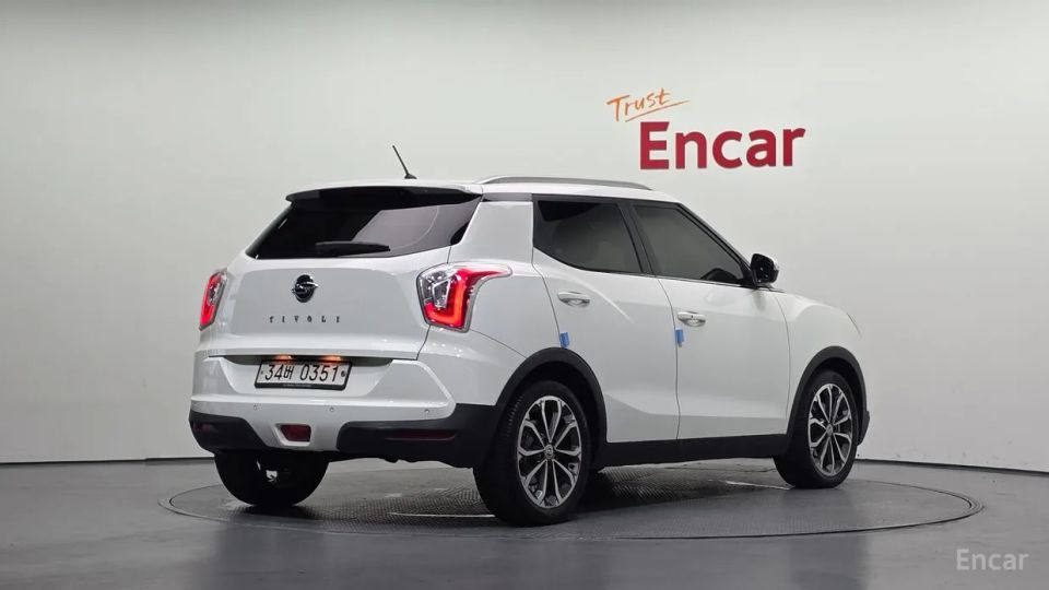 KG_Mobility_Ssangyong TIBOLI