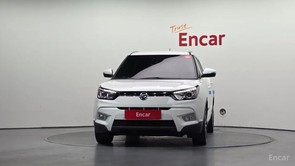KG_Mobility_Ssangyong TIBOLI