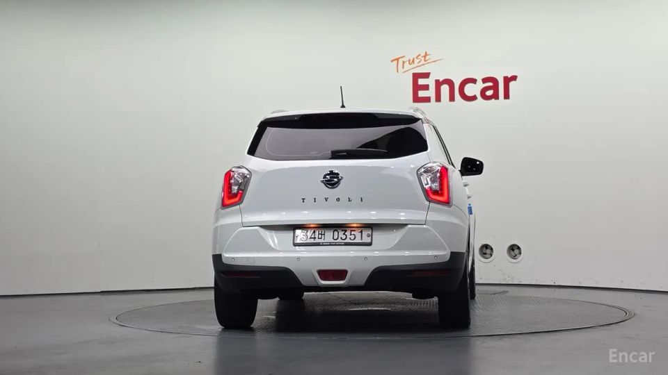 KG_Mobility_Ssangyong TIBOLI