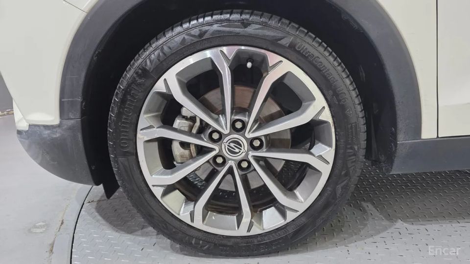 KG_Mobility_Ssangyong TIBOLI