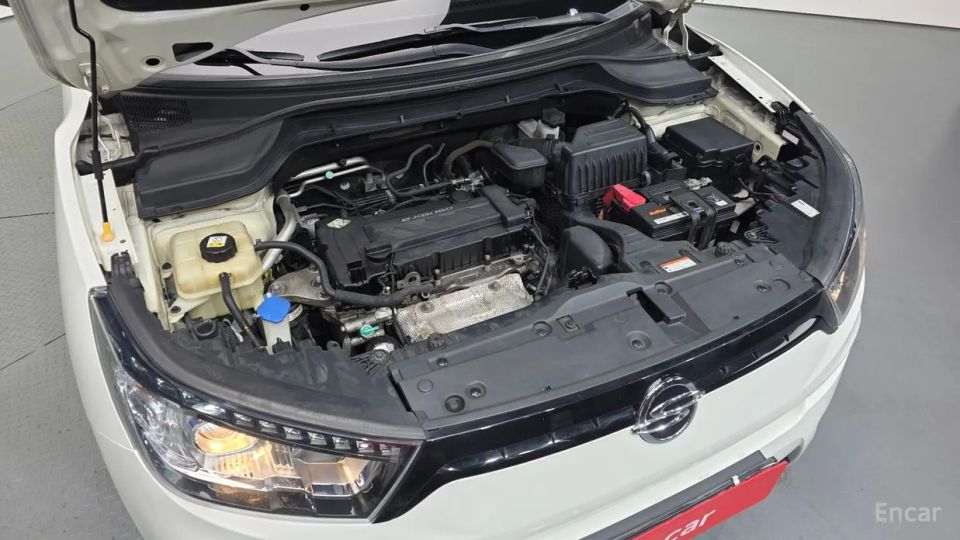 KG_Mobility_Ssangyong TIBOLI