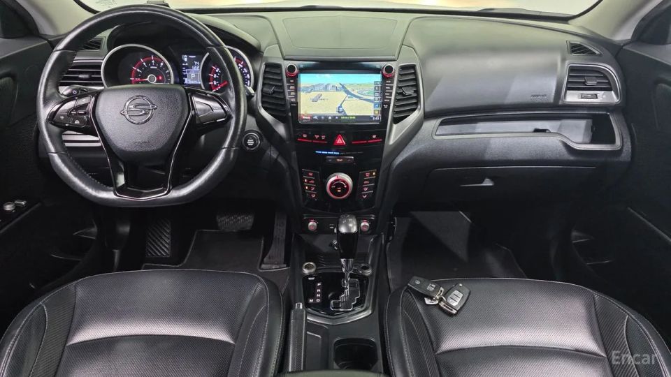 KG_Mobility_Ssangyong TIBOLI