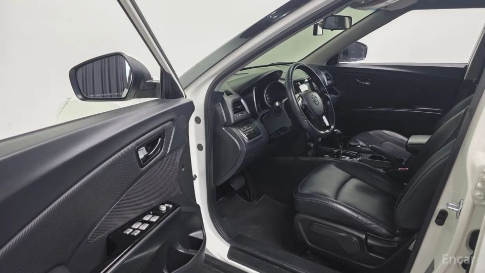 KG_Mobility_Ssangyong TIBOLI
