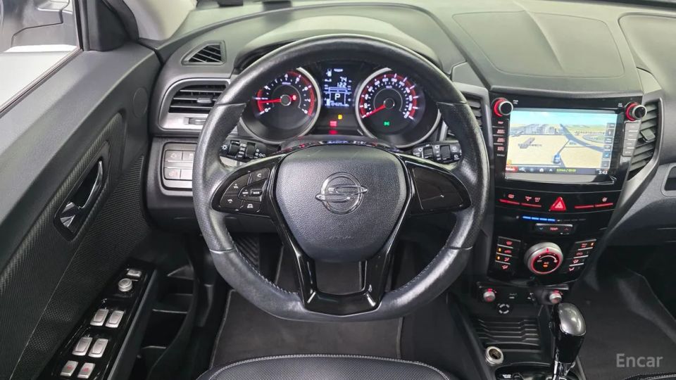 KG_Mobility_Ssangyong TIBOLI