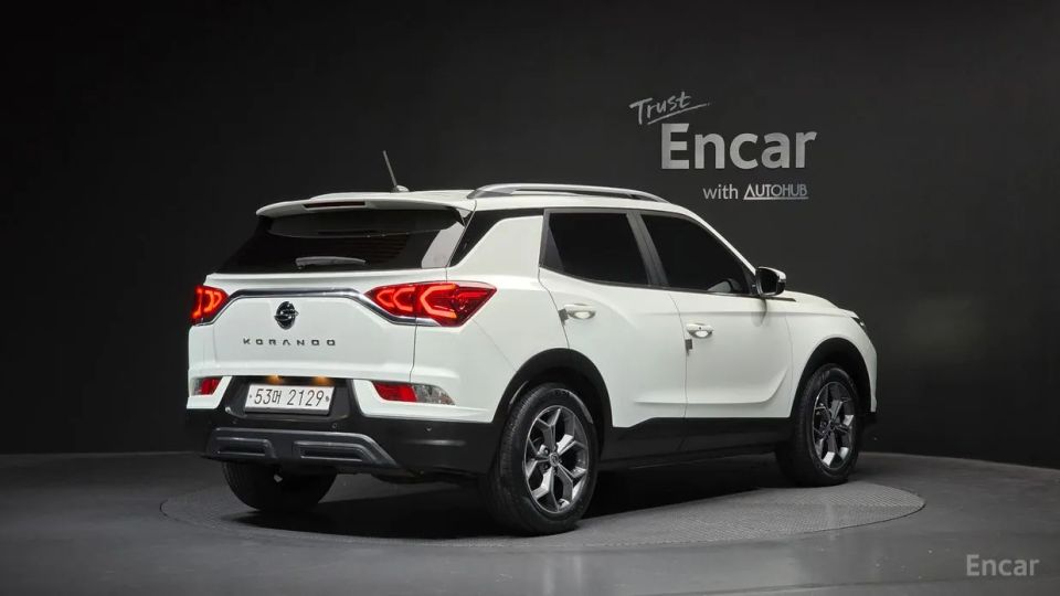 KG_Mobility_Ssangyong KORANDO