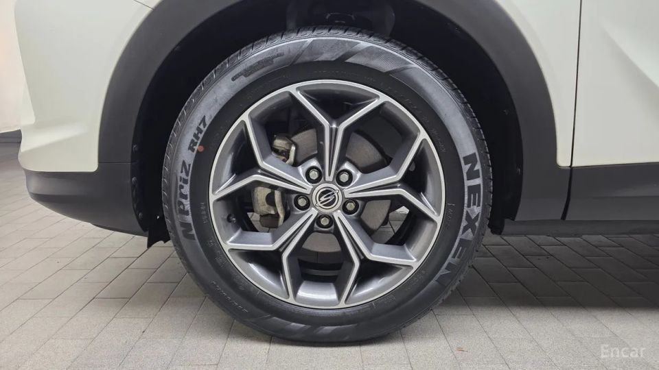 KG_Mobility_Ssangyong KORANDO