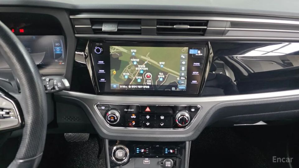 KG_Mobility_Ssangyong KORANDO