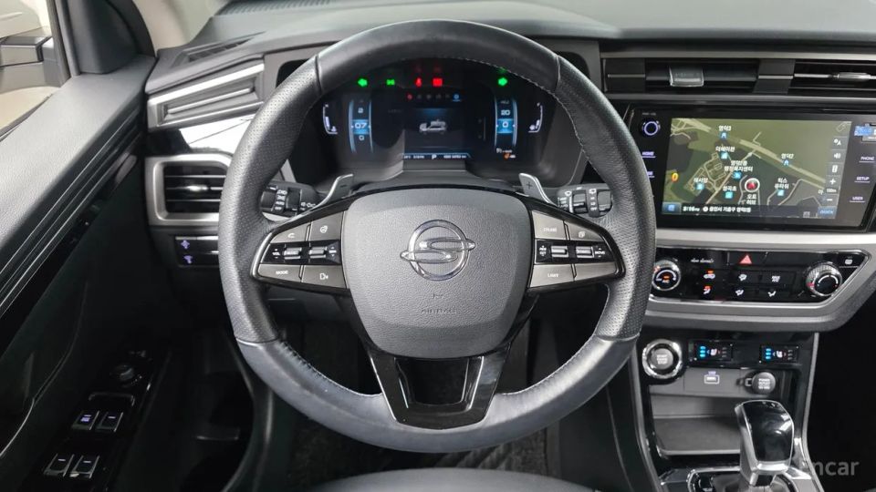 KG_Mobility_Ssangyong KORANDO