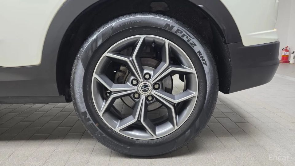 KG_Mobility_Ssangyong KORANDO