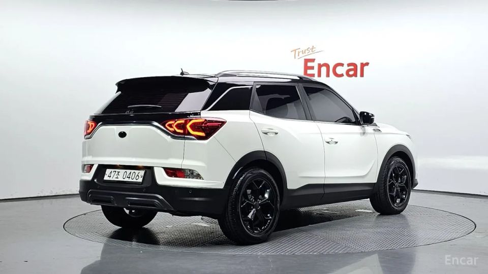 KG_Mobility_Ssangyong KORANDO