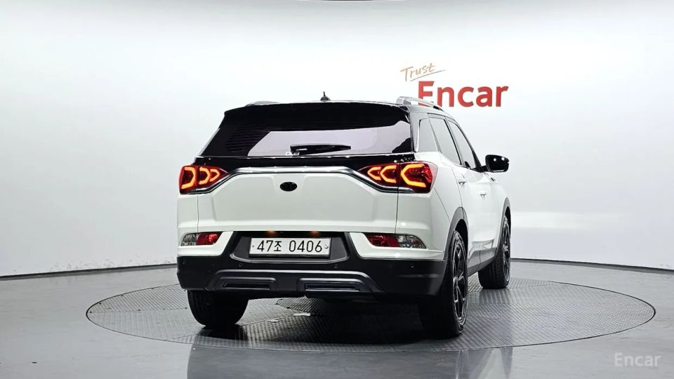 KG_Mobility_Ssangyong KORANDO