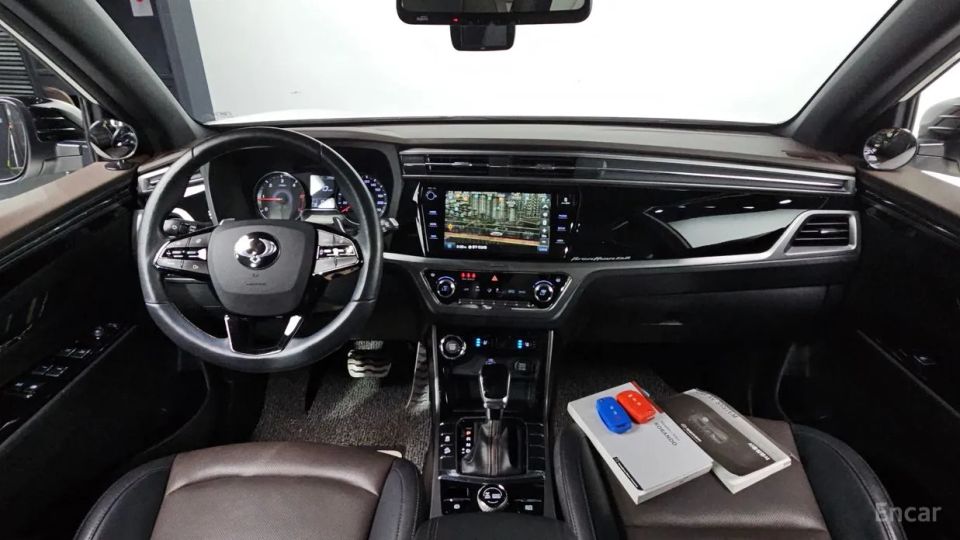 KG_Mobility_Ssangyong KORANDO